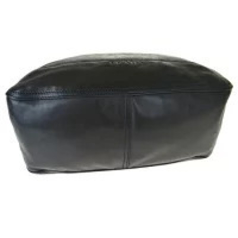 Prada Shoulder Tessuto Saffiano Bag Black Leather - Picture 6 of 9